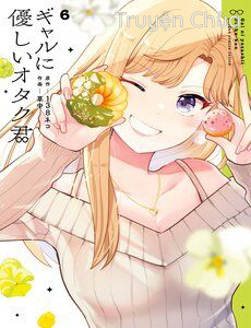 Chàng Otaku Tử Tế Với Nàng Gyaru