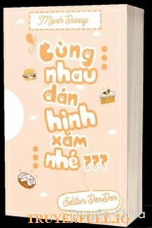 Cùng Nhau Dán Hình Xăm Nhé