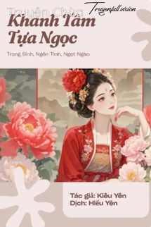 Khanh Tâm Tựa Ngọc – Kiều Yến