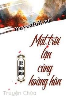 Mặt Trời Lặn Cùng Hoàng Hôn