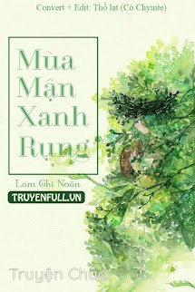 Mùa Mận Xanh Rụng