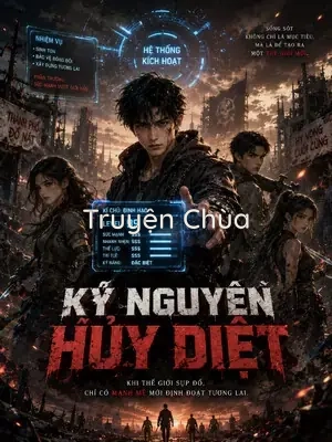 Kỷ Nguyên Hủy Diệt