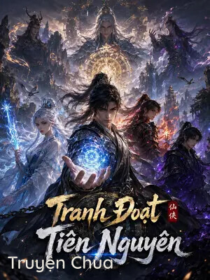 Bìa truyện: Tranh Đoạt Tiên Nguyên
